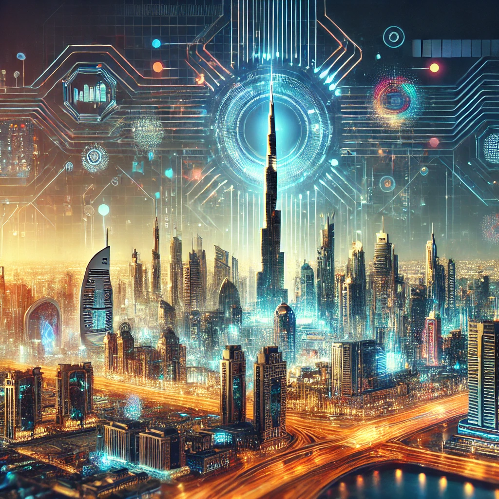 Middle East Tech Boom: How Innovation is Transforming the Region